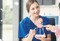 Türkiye’de her 7 kişiden biri böbrek hastası