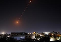 İran ve Hizbullah'ın füze ve roket saldırıları nedeniyle İsrail'in kuzeyinde alarmlar çaldı