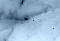 Baykar’dan yeni güç: K2 Kamikaze İHA sürü halinde uçtu