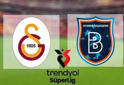 MAÇ SONUCU! Galatasaray-Başakşehir Süper Lig 26. hafta maçı kaç kaç bitti? Galatasaray-Başakşehir maç sonucu özeti