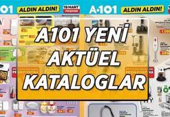 YEPYENİ A101 AKTÜEL KATALOGLARI | 19 Mart A101 Aldın Aldın aktüel kataloğunda bu hafta hangi ürünler satışa sunulacak? Elektrikli Cam Cezve, Toz Torbasız Süpürge, Saç Kesme Makinesi, Mutfak Robotu...