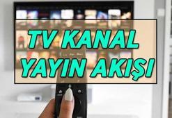 TV KANAL YAYIN AKIŞI 14 MART! Bu akşam TV'de hangi dizi ve filmler var? Kanal D, ATV, Star TV, Show TV, NOW TV, TV8, TRT 1 kanal yayın akışı listesi...