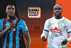 Trabzonspor, Rizespor'u ağırlıyor! Maçın heyecanı Milsi'de