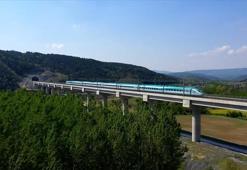 Bakan Uraloğlu, 110 milyon yolcunun YHT ile seyahat ettiğini bildirdi