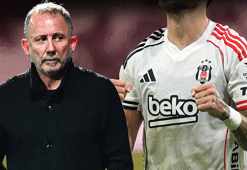 Beşiktaş'ta Sergen Yalçın, yıldız oyuncunun üstünü çizdi! Ayrılık kararı
