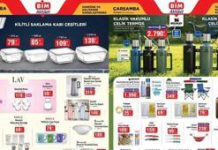 YEPYENİ BİM AKTÜEL KATALOGLAR | BİM 18 Mart Çarşamba aktüel kataloğunda hangi ürünler satışa çıkacak? Mikrodalga Fırın, Vücut Bakım Seti, Ankastre Set, Halı ve Koltuk Yıkama Makinesi...
