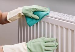 Evdeki tozun kaynağı kalorifer petekleri! 10 dakika ayırın, tertemiz oluyor