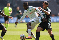 Konyaspor, Kocaeli'de son anlarda geri döndü!