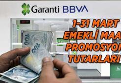 GARANTİ BBVA EMEKLİ MAAŞ PROMOSYON MİKTARI | 2026 SSK, Bağ-Kur Garanti Bankası emekli maaş promosyonu ne kadar? 10 bin TL ek bonus kampanyası...