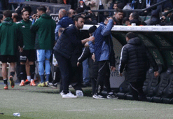 Kocaelispor'da Selçuk İnan ateş püskürdü! 'Benden nefret eden bir hakem olduğunu düşünüyorum'