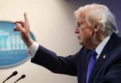 ABD Başkanı Trump'tan dikkat çeken Hürmüz Boğazı açıklaması! 'Birçok ülke savaş gemisi gönderecek'