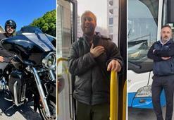 İsviçrelilere ‘Nörüyon’ dedirten Kayserili! ‘Alplerde otobüs şoförlüğü saygın bir meslek’