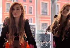 Mine Tugay'dan yeni pozlar! Instagram'da beğeni yağdı