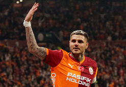 Galatasara'ın yıldızı Icardi için transfer açıklaması!