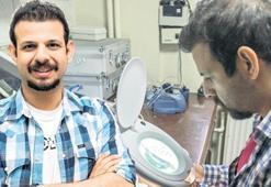 Engelleri aşıyor örnek oluyor