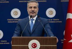 Dışişleri Bakanı Hakan Fidan: Savaş bölgeye yayıldı