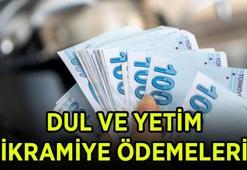 DUL VE YETİM İKRAMİYE ÖDEME TARİHLERİ TAKVİMİ! Dul ve yetim ikramiyeleri ne zaman yatacak, bayramdan önce ödenecek mi? Dul ve yetim ikramiye hesaplaması ve ödeme tarihleri
