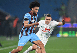 Süper Lig'de Karadeniz derbisinin galibi Trabzonspor!