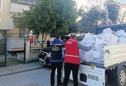 Soğuk günlere sıcak destek