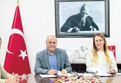İmzalar eşit ve adil yaşam için atıldı