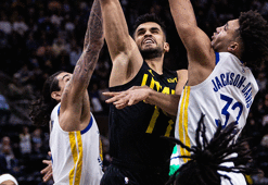Ömer Faruk Yurtseven, Golden State ile NBA'e geri dönüyor!