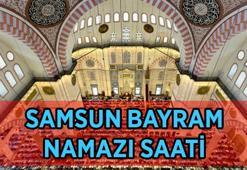 SAMSUN BAYRAM NAMAZI SAATİ: Samsun Bayram Namazı Saat Kaçta, Nasıl Kılınır? Ramazan Bayramı İl İl Bayram Namazı Saati 2026