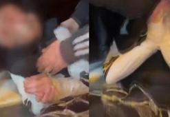 Fatih'te elleri ve ayakları bantlanarak akranları tarafından darbedildi; 3 gözaltı