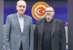 Meclis Başkanı Kurtulmuş'tan süreç yasası açıklaması: ‘Ceza ortadan kalkmayacak af algısı oluşmayacak’