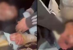 Fatih’te elleri ve ayakları bantlanan çocuk akranları tarafından darbedildi