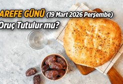 19 Mart Arefe Günü oruç tutulur mu, son oruç hangi gün? 19 Mart 2026 Perşembe günü Ramazan'ın son günü mü, Ramazan ne zaman bitiyor?