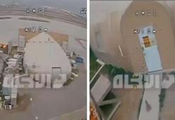 ABD üssü böyle vuruldu! Savaşta bir ilk