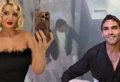 Ayşegül Eraslan'ın ölümünde yeni detay! Olaydan 1 saat önce ünlü oyuncu evindeydi, işte son görüntüsü...