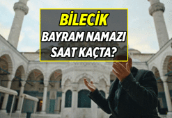 BİLECİK BAYRAM NAMAZI SAATİ: Bilecik Bayram Namazı Saat Kaçta, Nasıl Kılınır? Ramazan Bayramı İl İl Bayram Namazı Saati 2026