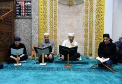 Ramazan’ın asırlık geleneği: Camilerde mukabele halkaları