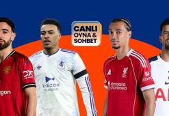 Manchester United-Aston Villa ile Liverpool-Tottenham ile karşılaşacak! Maçların heyecanı Misli'de