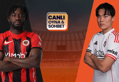 Beşiktaş, Gençlerbirliği'ne konuk oluyor! Maçın heyecanı Misli'de