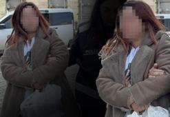 Aynı adama aşık iki kadının kavgası kanlı bitti! Biri bıçakladı diğeri ısırdı