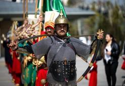 Külliye’de mehter coşkusu! Ramazan gecesine marşlar damga vurdu