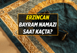 ERZİNCAN BAYRAM NAMAZI SAATİ: Erzincan Bayram Namazı Saat Kaçta, Nasıl Kılınır? Ramazan Bayramı İl İl Bayram Namazı Saati 2026
