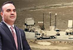 Bakan Kacır'dan Çelik Kubbe mesajı: Hava savunma sistemlerimizin tamamı aktif