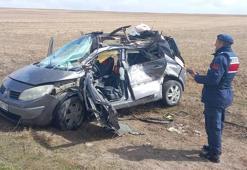 Babasından habersiz aldığı otomobil faciaya götürdü! Bayram tatilinde acı son: 2 ölü, 2 yaralı