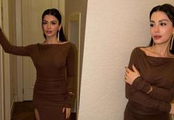 Özge Yağız’dan “diğer yarım” paylaşımı: Benzerlikleri dikkat çekti!