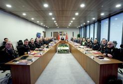 Bayram öncesi Ankara’da kritik güvenlik zirvesi! 81 ilin valisi aynı toplantıda