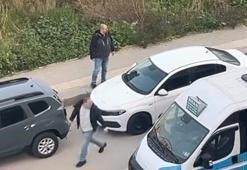 Trafikte coplu dehşet! Tartışma bir anda kavgaya dönüştü: 2 sürücüye ağır ceza yağdı