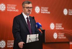 İletişim Başkanı Duran, basın mensuplarıyla iftarda bir araya geldi