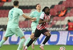 Süper Lig'de Samsunspor, Kayserispor'u uzatmalarda yıktı!