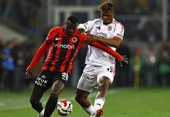 Süper Lig'de Beşiktaş, Gençlerbirliği'ni mağlup etti, seriyi sürdürdü!