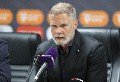 Samsunspor'da Thorsten Fink: Önemli olan galip gelmekti