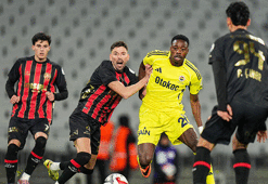 Fenerbahçe'de Anthony Musaba kayıplarda!