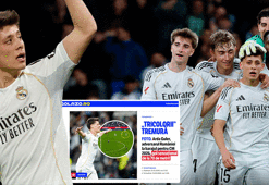 Arda Güler, Romanya basınında gündem! 'Romanya takımı titriyor, Lucescu endişelenebilir'